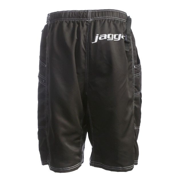 Męskie spodenki rowerowe JAGGAD z piankową wkładką M (EU 48)