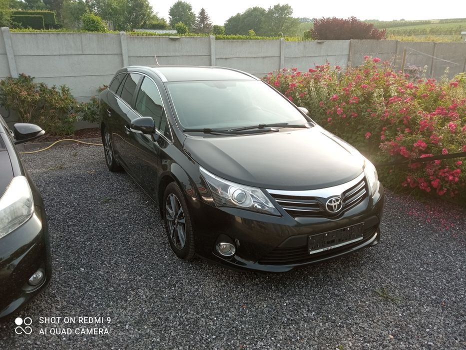 Toyota Avensis III