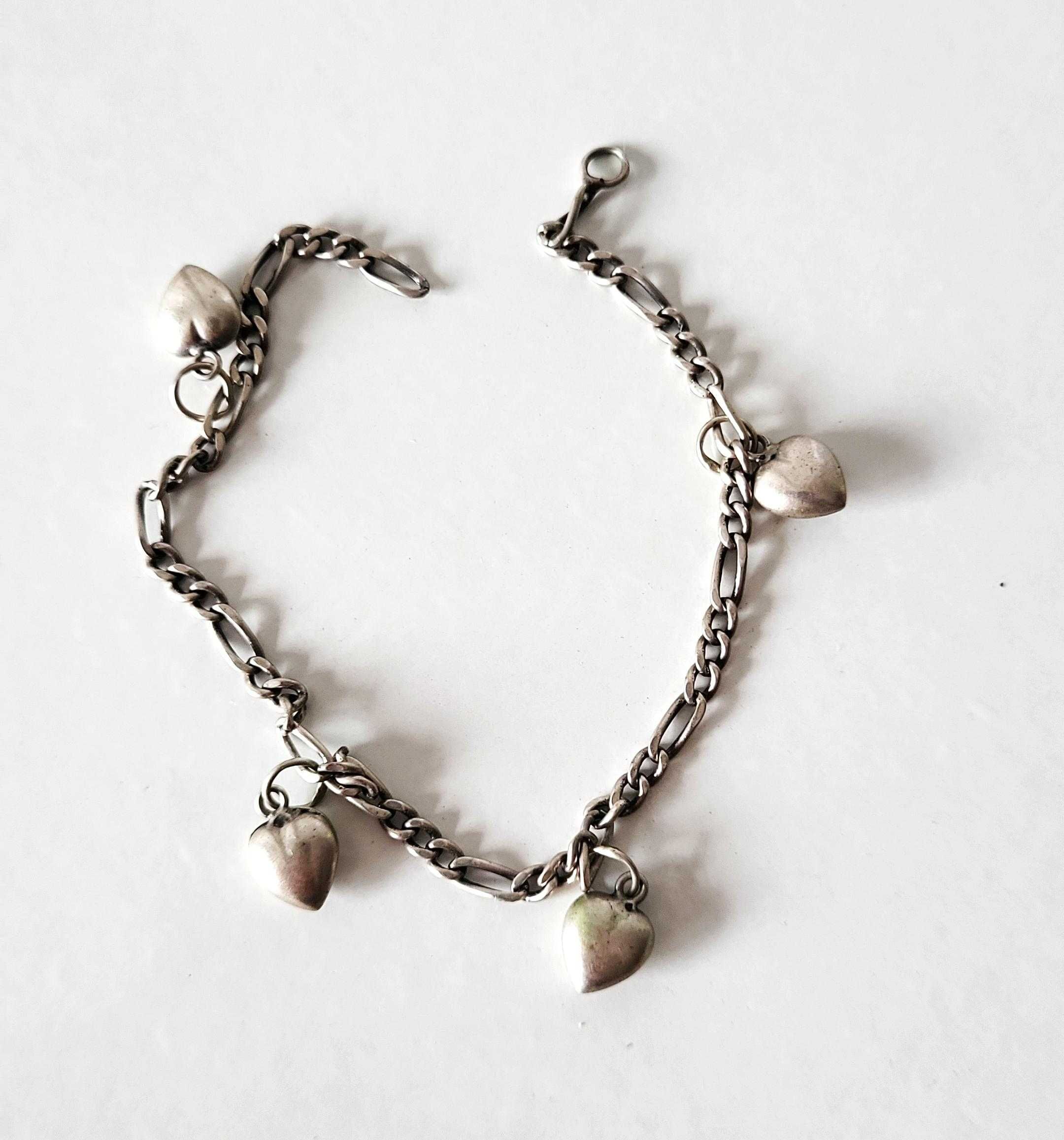 Pulseiras em muito bom estado