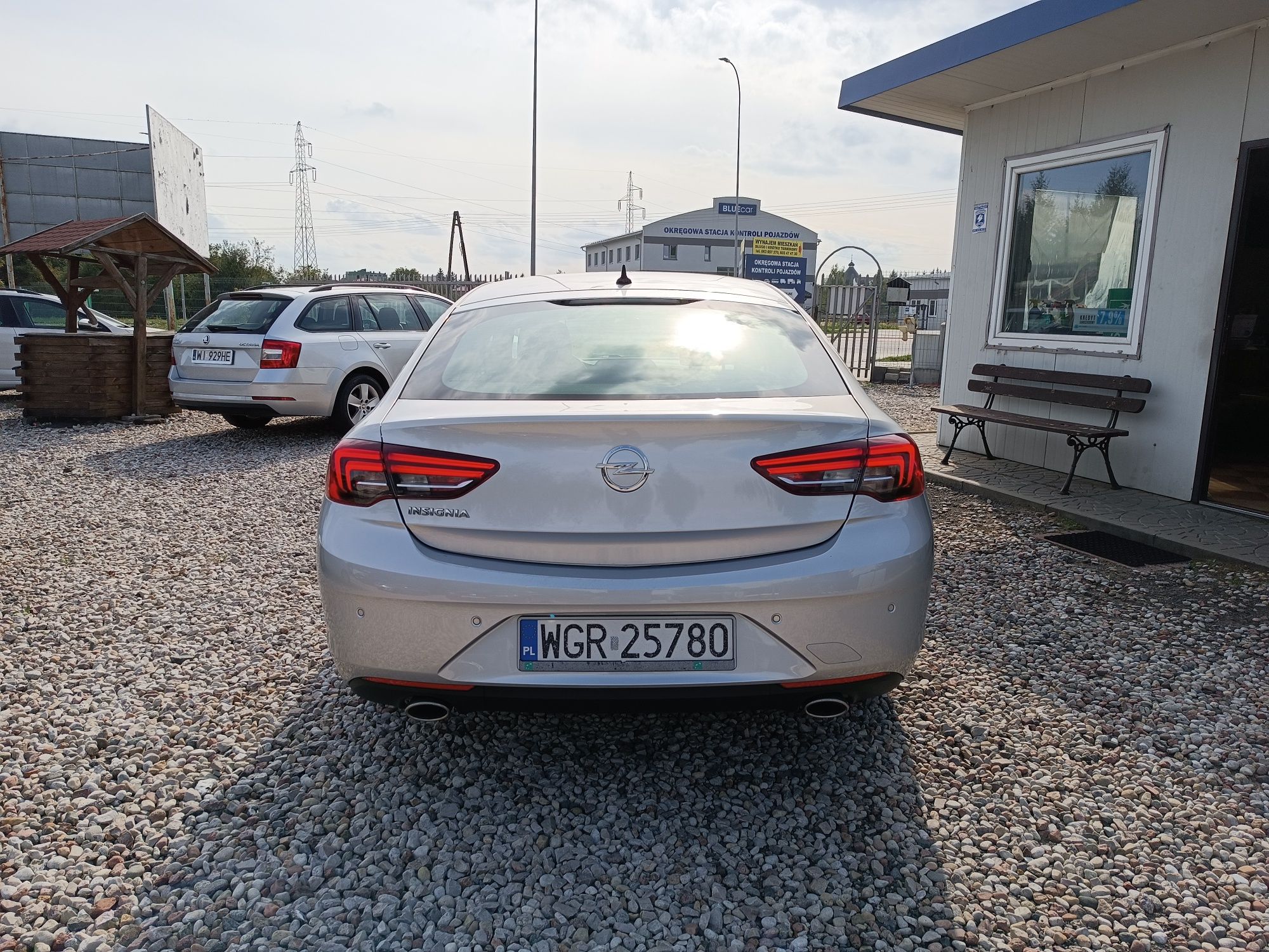 OPEL INSIGNIA Innovation. Krajowy. Bezwypadkowy .2019 r. 1.6 B 200 KM.