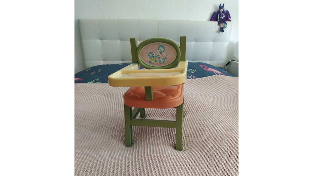 Cadeirinha para Bonecos