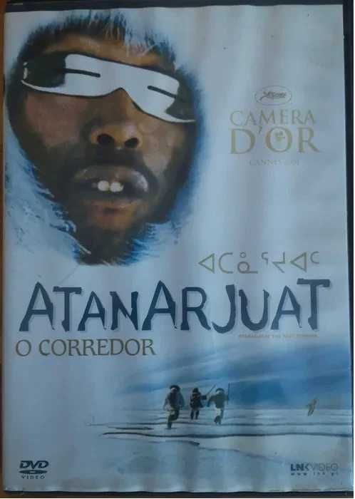 DVD "Atanarjuat o corredor"