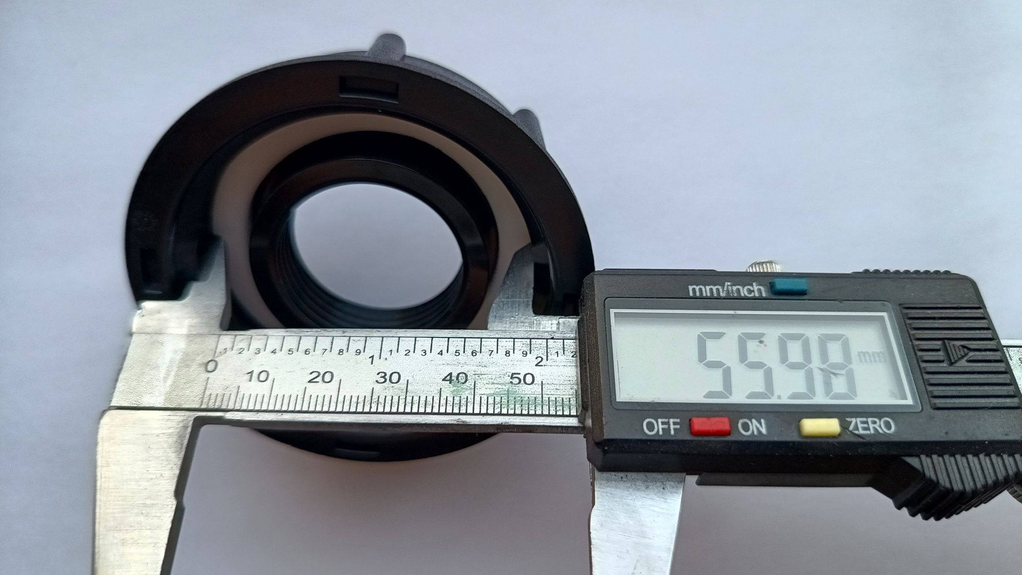 Переходник Кран для еврокуба DN 50 2" 1" 3/4" ( стык фитинг переход кр