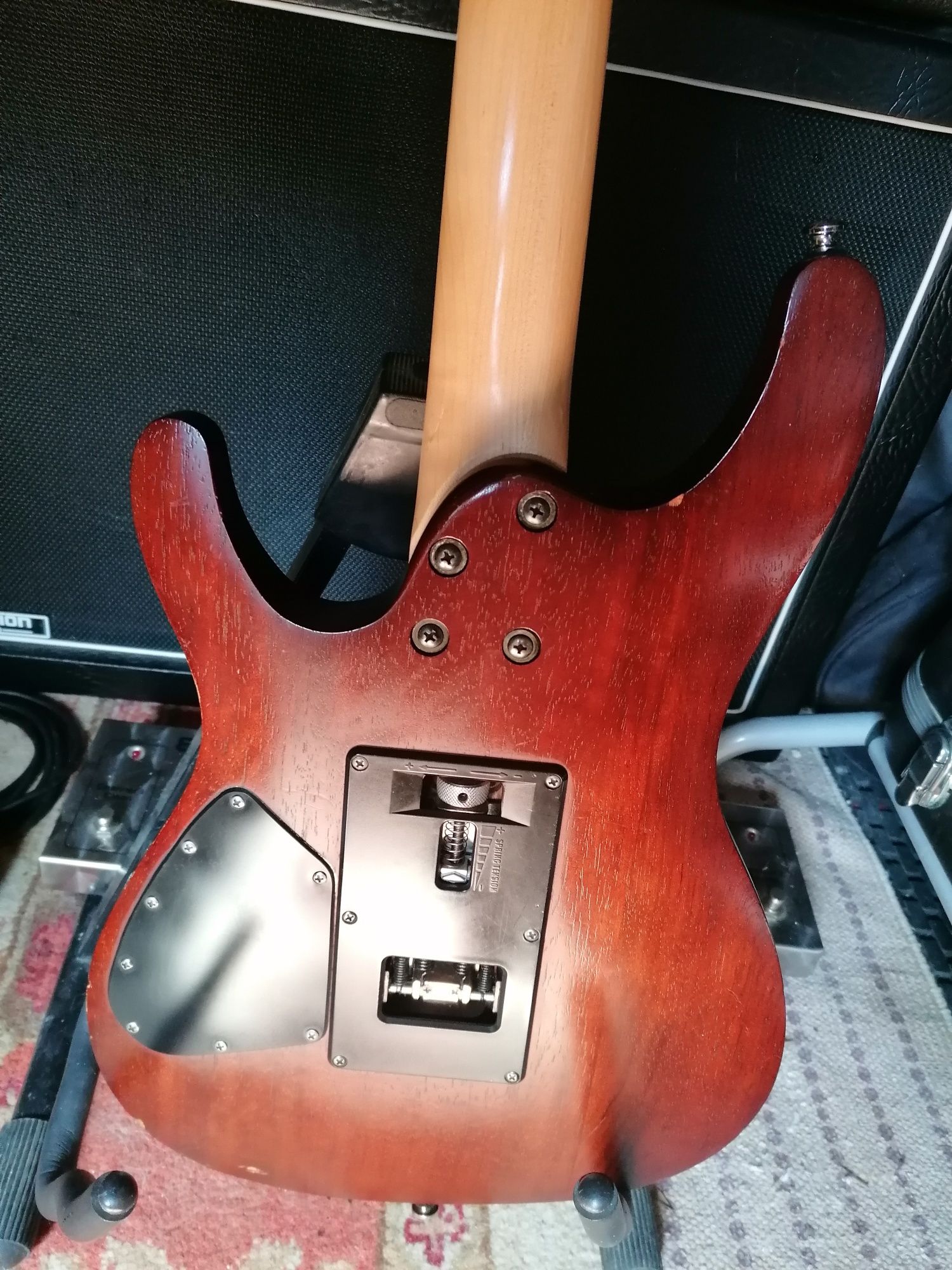 Guitarra Ibanez S770FM