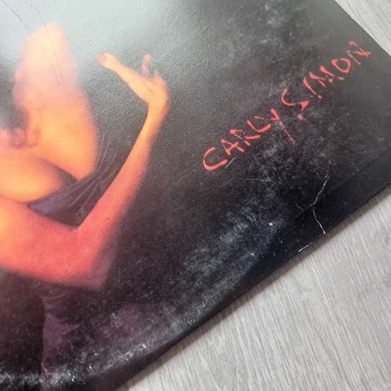 Carly Simon LP Torch 1981 Portugal