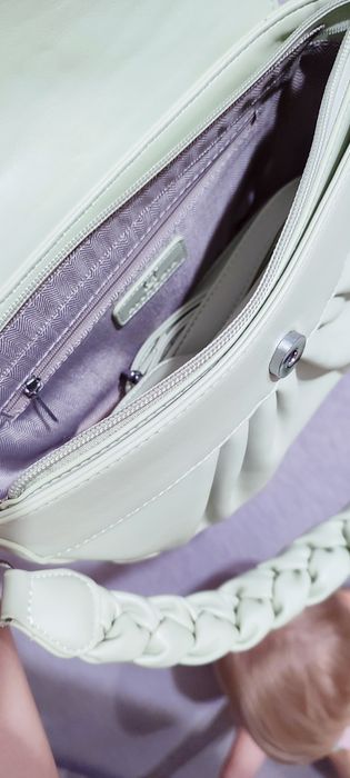 Сумка кросбоді з клапаном Alex&Mia