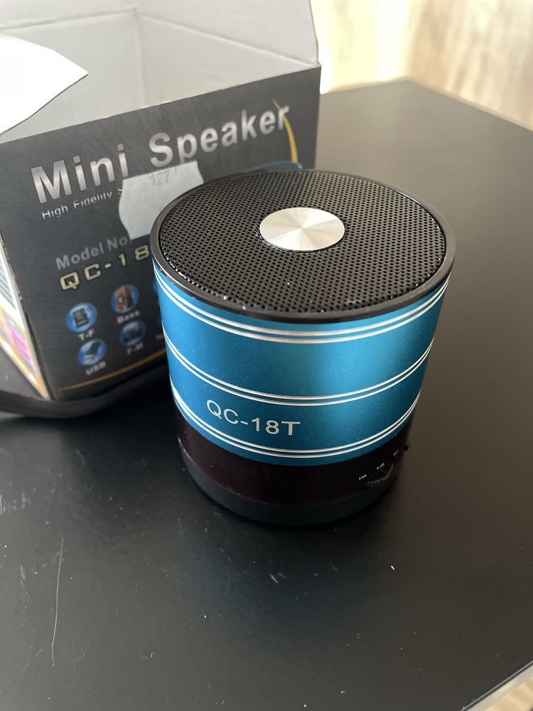 mini głośnik/ radio