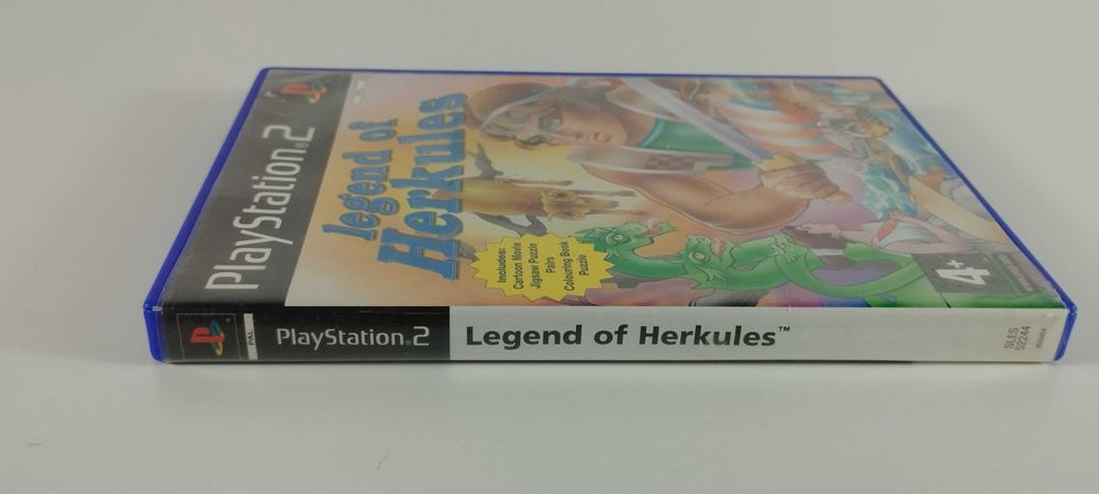 Legend Of Herkules - Playstation 2 PS2