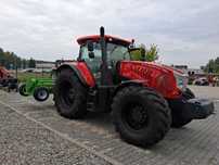 Wynajem z operatorem McCormick X6.616, Kosiarka Bijakowa Talex LEO 320