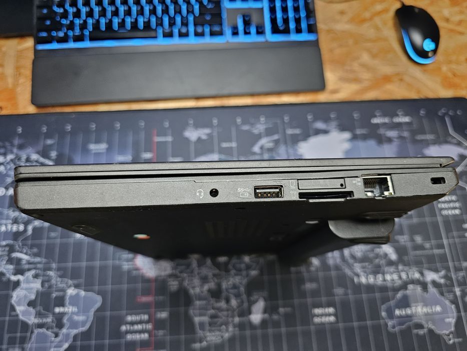 Lenovo ThinkPad X240 2 baterie SSD