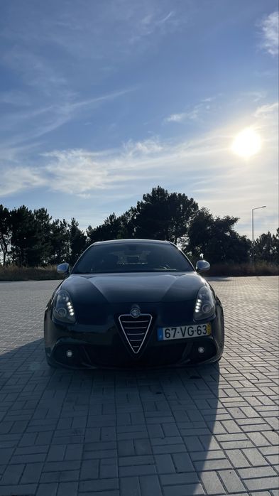 Alfa Romeo Giulietta Distinctive 2.0JTDm