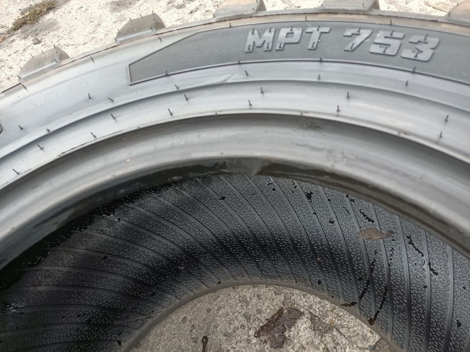 340/80-18 12.5/80-18 opony koparka KOSTKA Camso MPT753 IND 14PR NOWE
