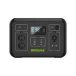 Зарядна станція Bridna 2000W