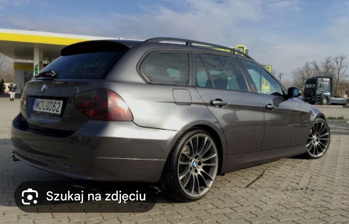 Felgi BMW 7  F01 19 Styling 302 M pakiet f10 f11 f02 E90 E46 Gt 5x120