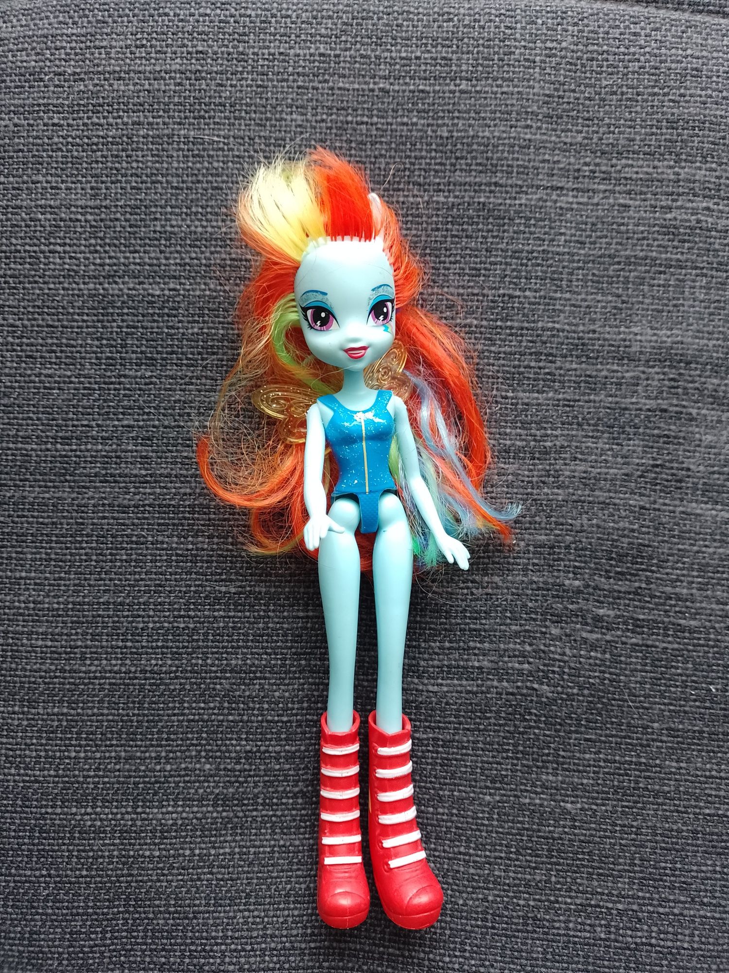 Lalka EQUESTRIA GIRLS Rainbow Dash