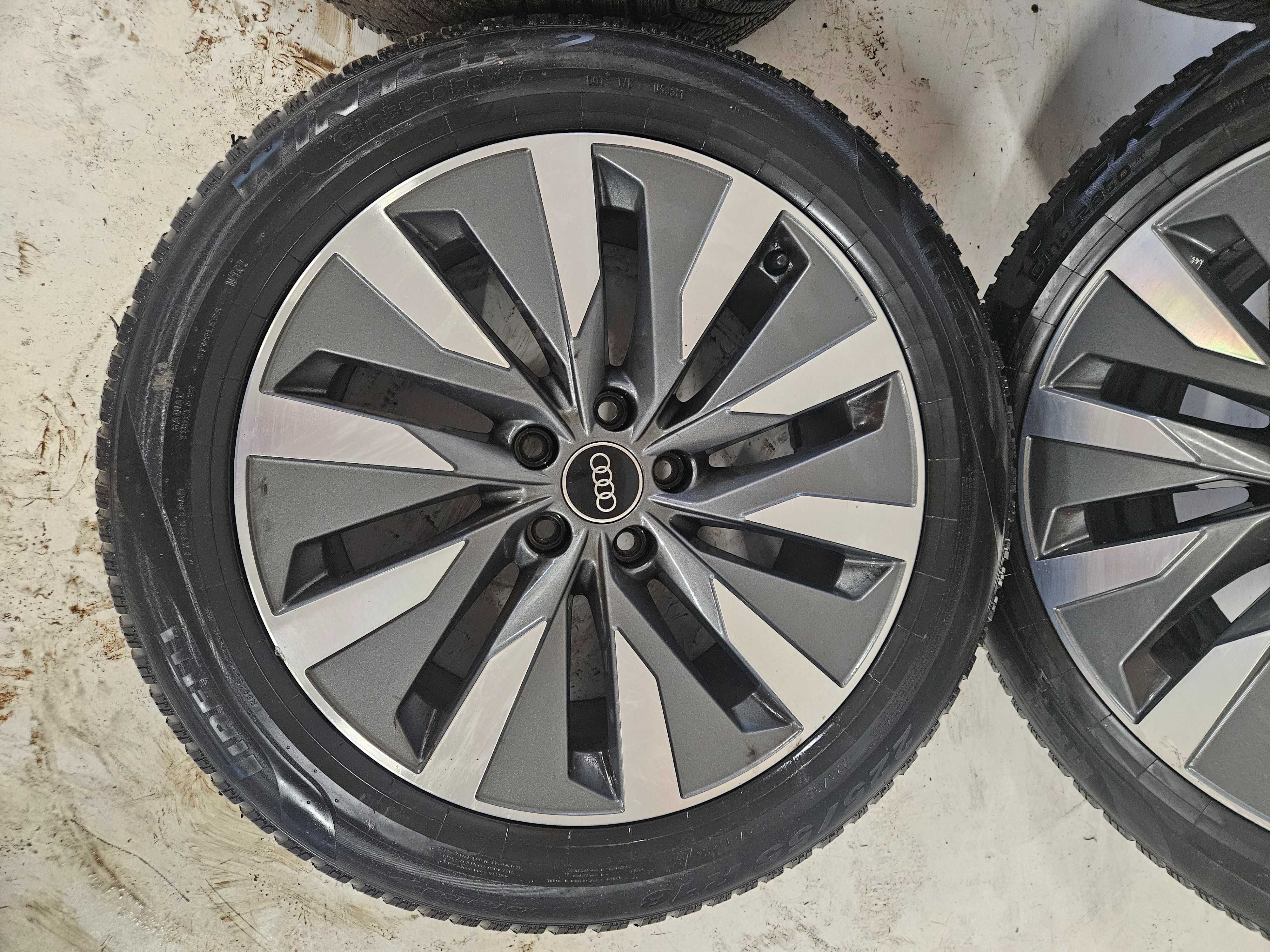Koła felgi opony letnie 225/55 18 Audi A6 A7 C8 4K 5x112 ET39