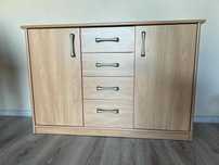 Komoda Olcha 120 x 78 x 33 Abra Meble