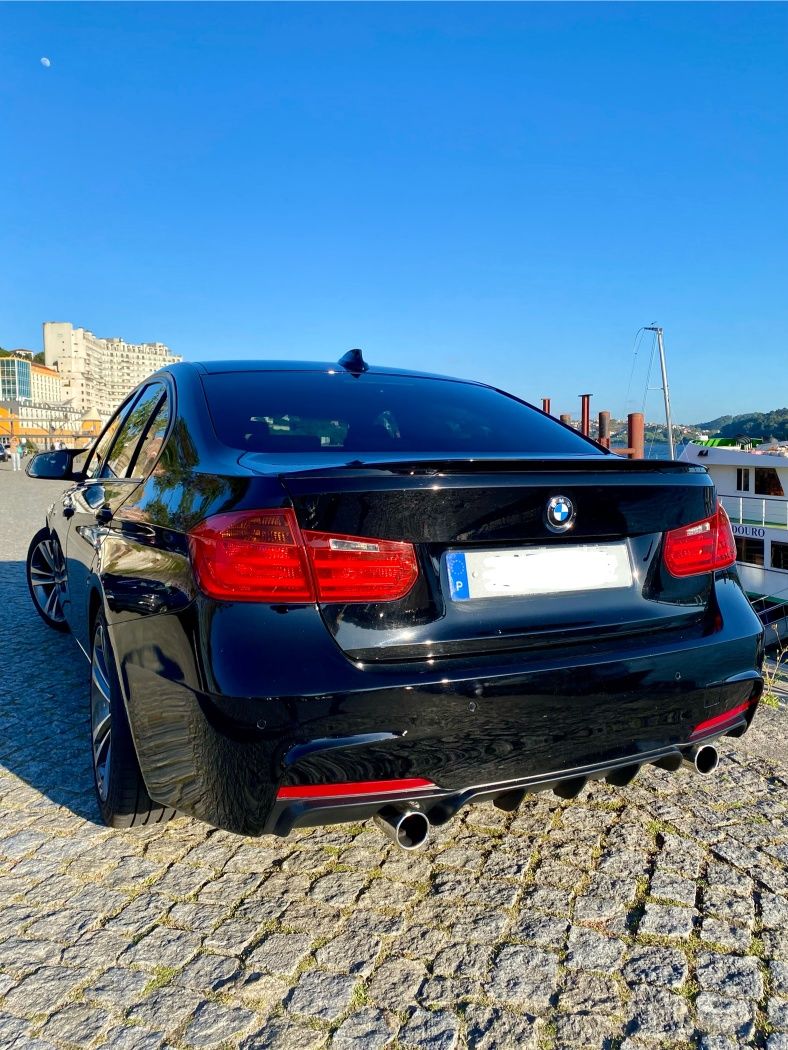 BMW 320d F30 line sport