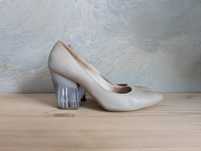 Buty na obcasie Ryłko R. 38