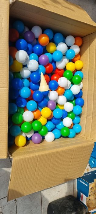 Suchy basen dla dzieci