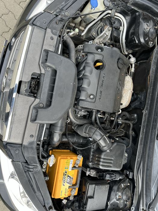 Hyundai Elantra 2008 1.6і