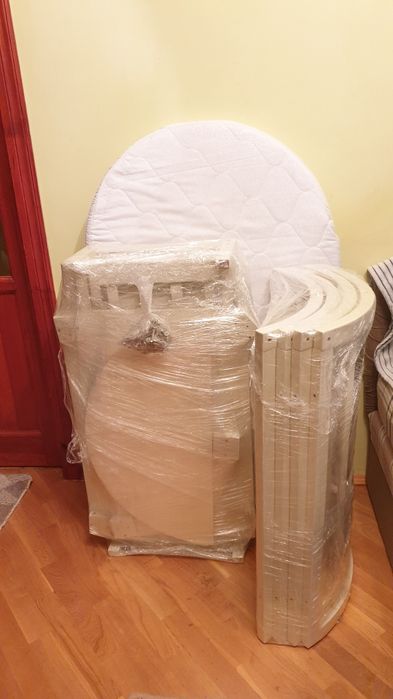 Ліжечко дитяче,  ліжечко трансформер 6 в 1 , дитяче ліжечко