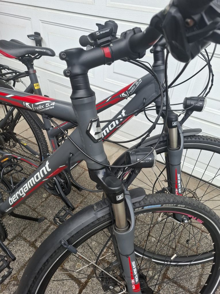 Rowery Bergamont 28"