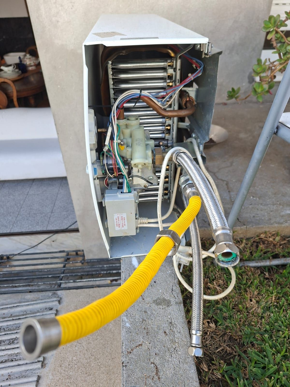 Esquentador top a gaz natural oportunidade