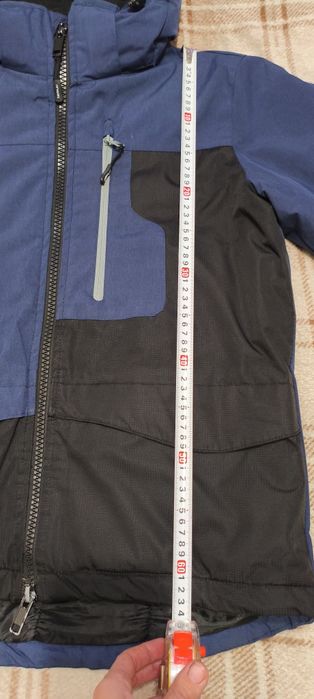 Зимова термо куртка,164-170 см