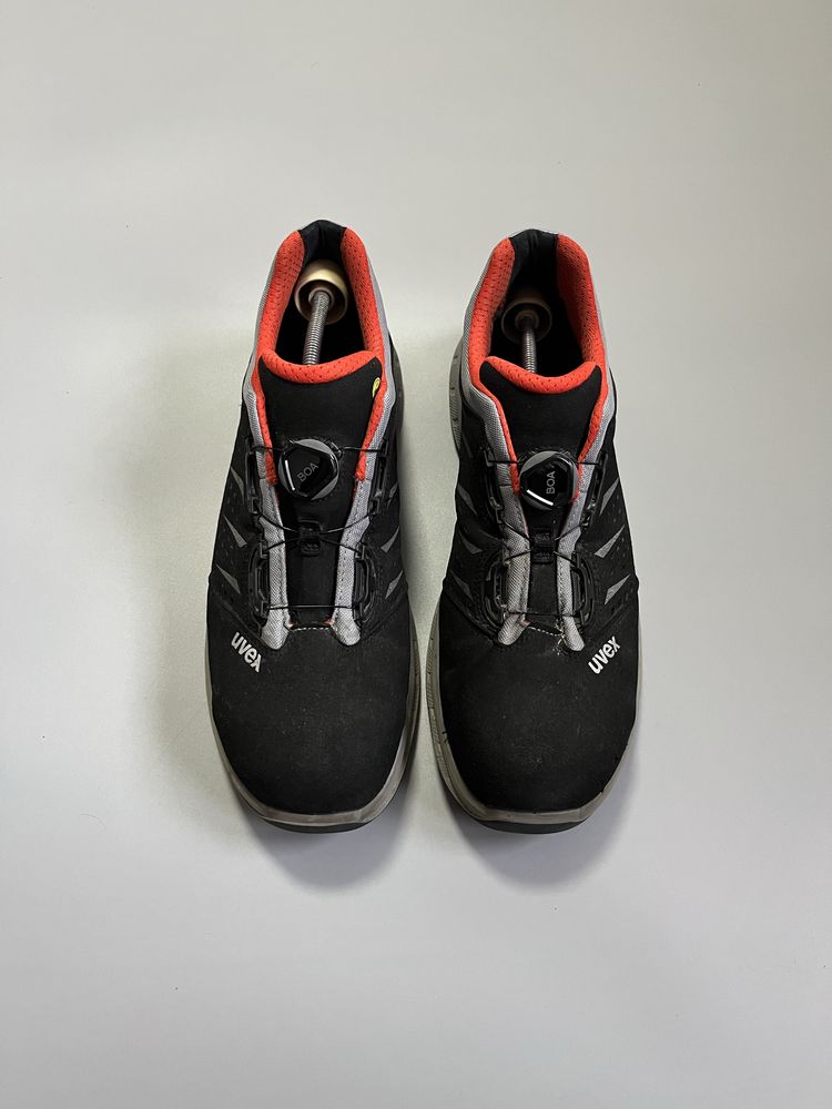 Рабочие ботинки uvex 2 trend boa sip low Strauss 47(31cm)