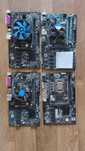 Материнская плата asus prime h270-plus asrock h81pro BTC