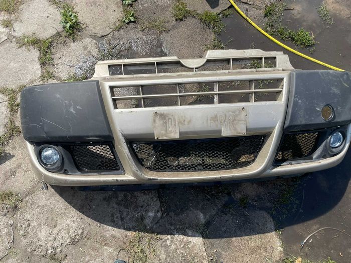 Fiat Doblo I zderzak przedni
