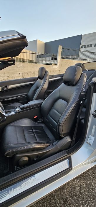 Mercedes-Benz E250 CDi Cabrio