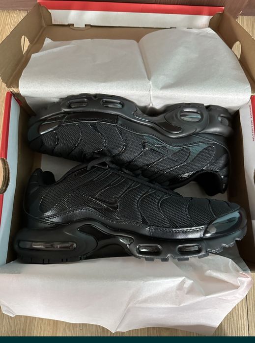 Nowe Nike air max Tn 44  czarne