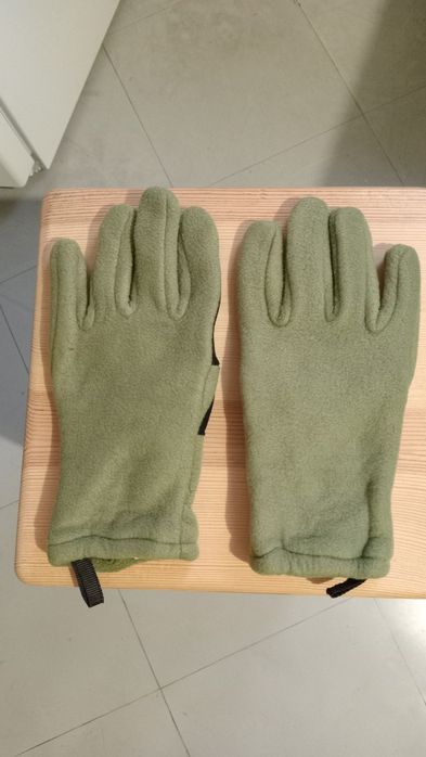 Перчатки зимние теплые