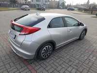 Honda Civic IX 2014