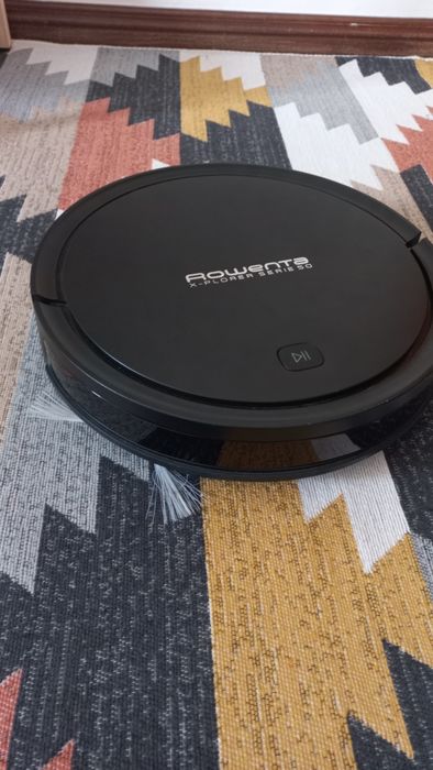 Aspirador Robot X-plorer Serie 50 Animal Kit