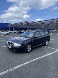 Skoda octavia 1.9 tdi