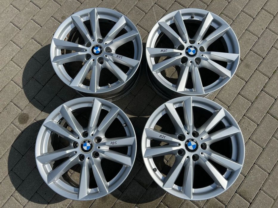 ALUFELGI BMW X5 8.5Jx18 ET46 5x120 6853952