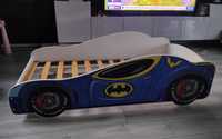 Łóżko dziecięce Batman