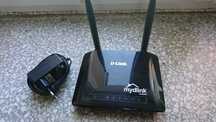 D-Link DIR-605L - Router
