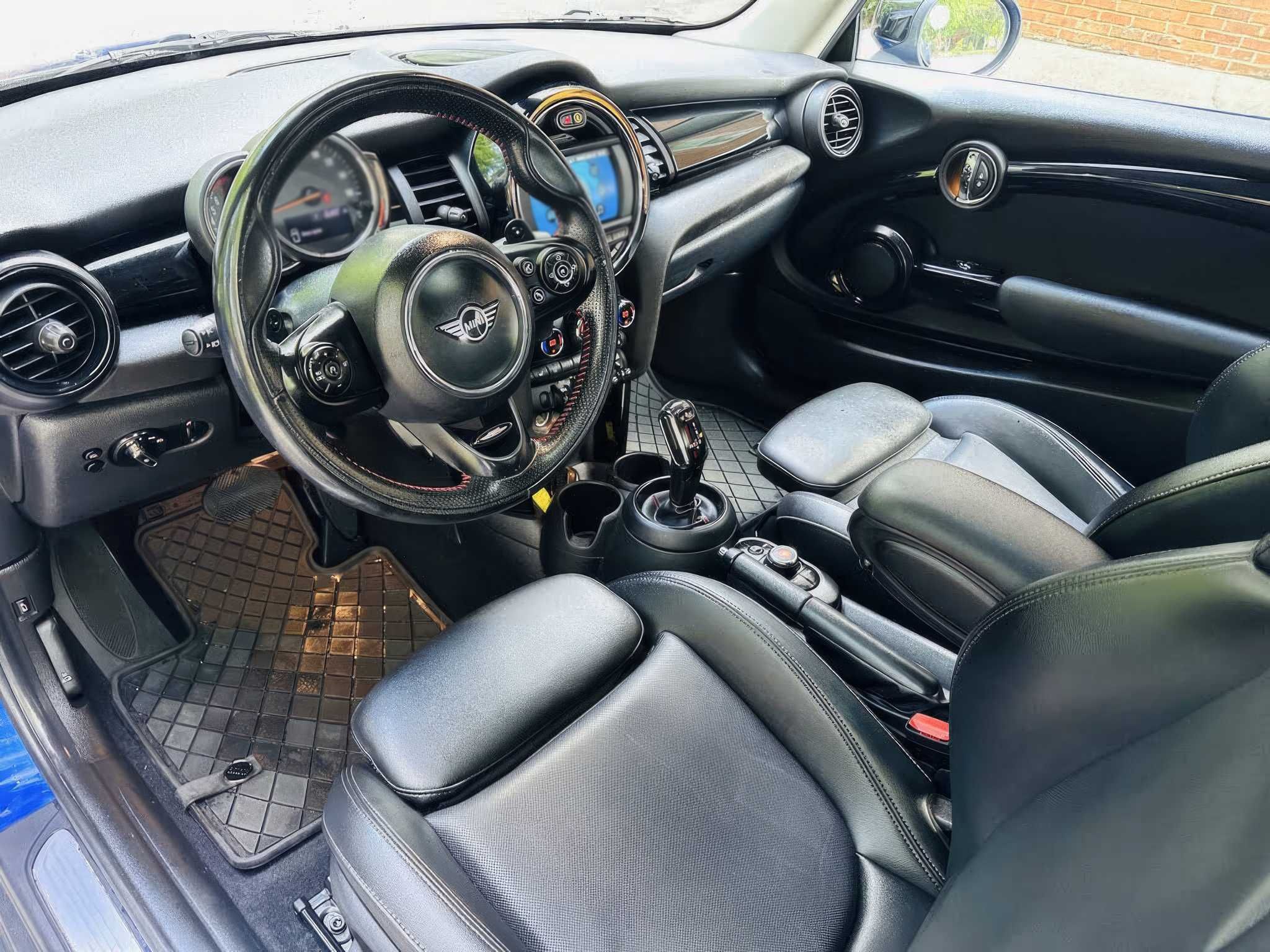 2020 MINI Cooper S