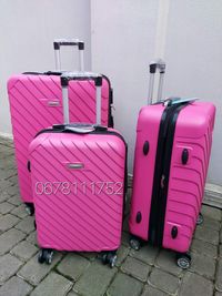 З розширенням MADISSON 03403 Франція валізи чемоданы сумки на колесах