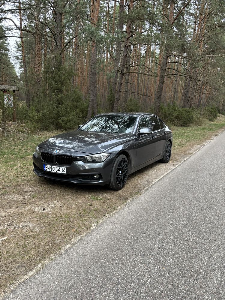 Bmw f30 328i seria 3