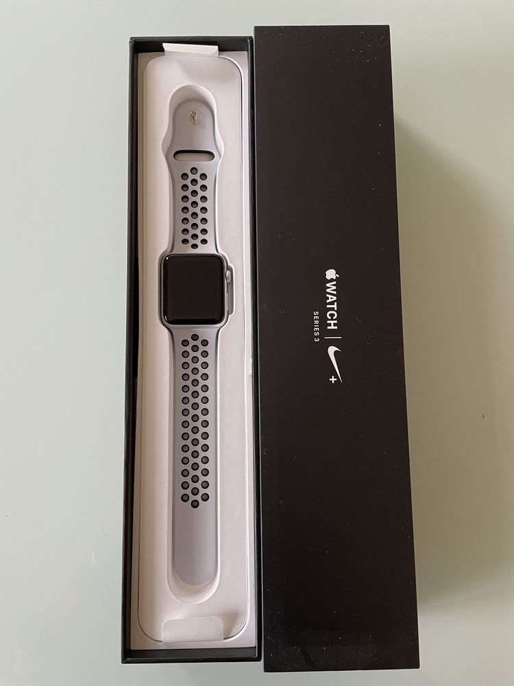 Iwacth serie 3 Nike + Apple