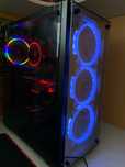 Комп'ютер, ПК, Комп, Ryzen 5 2600, RX 580 8GB