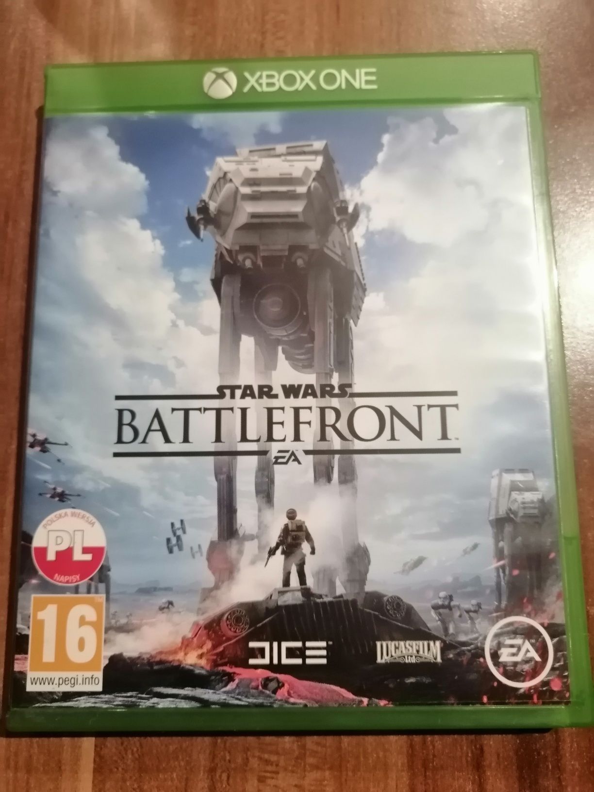 Battlefront Polska wersja napisy