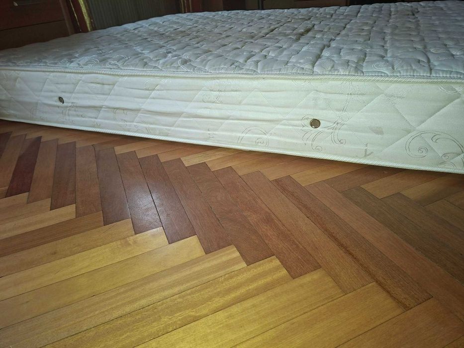 Матрац 200 на 160 см двоспальний, фірма Akant, ортопедичний