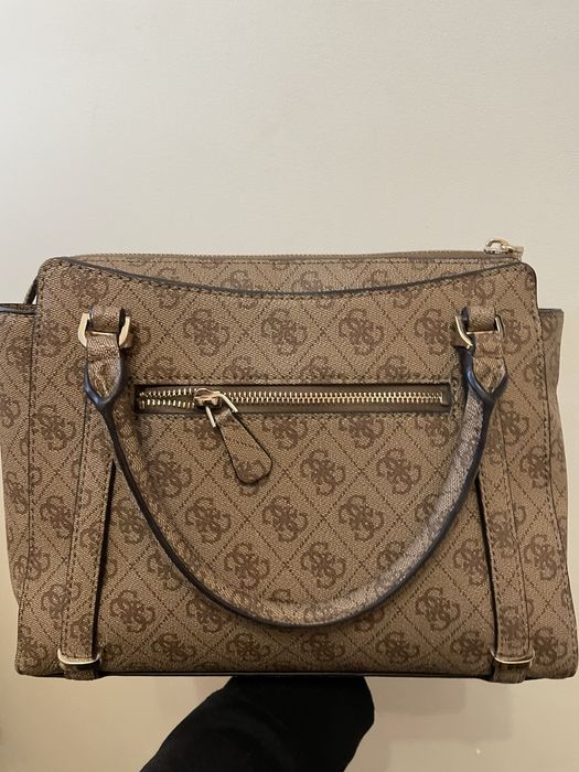 Guess Сумка Жіноча HWESG9  Коричнева
