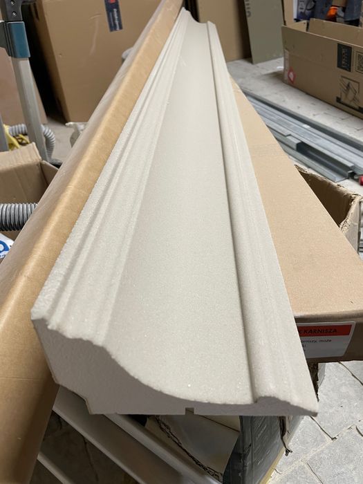 Listwa sufitowa Decor System LP8